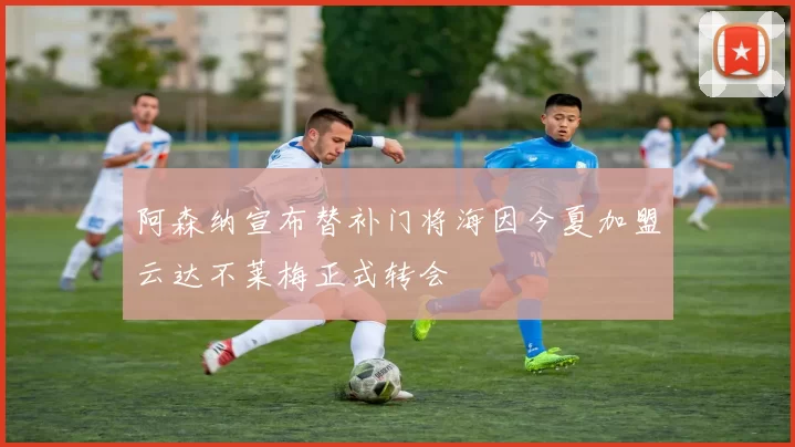 阿森纳宣布替补门将海因今夏加盟云达不莱梅正式转会